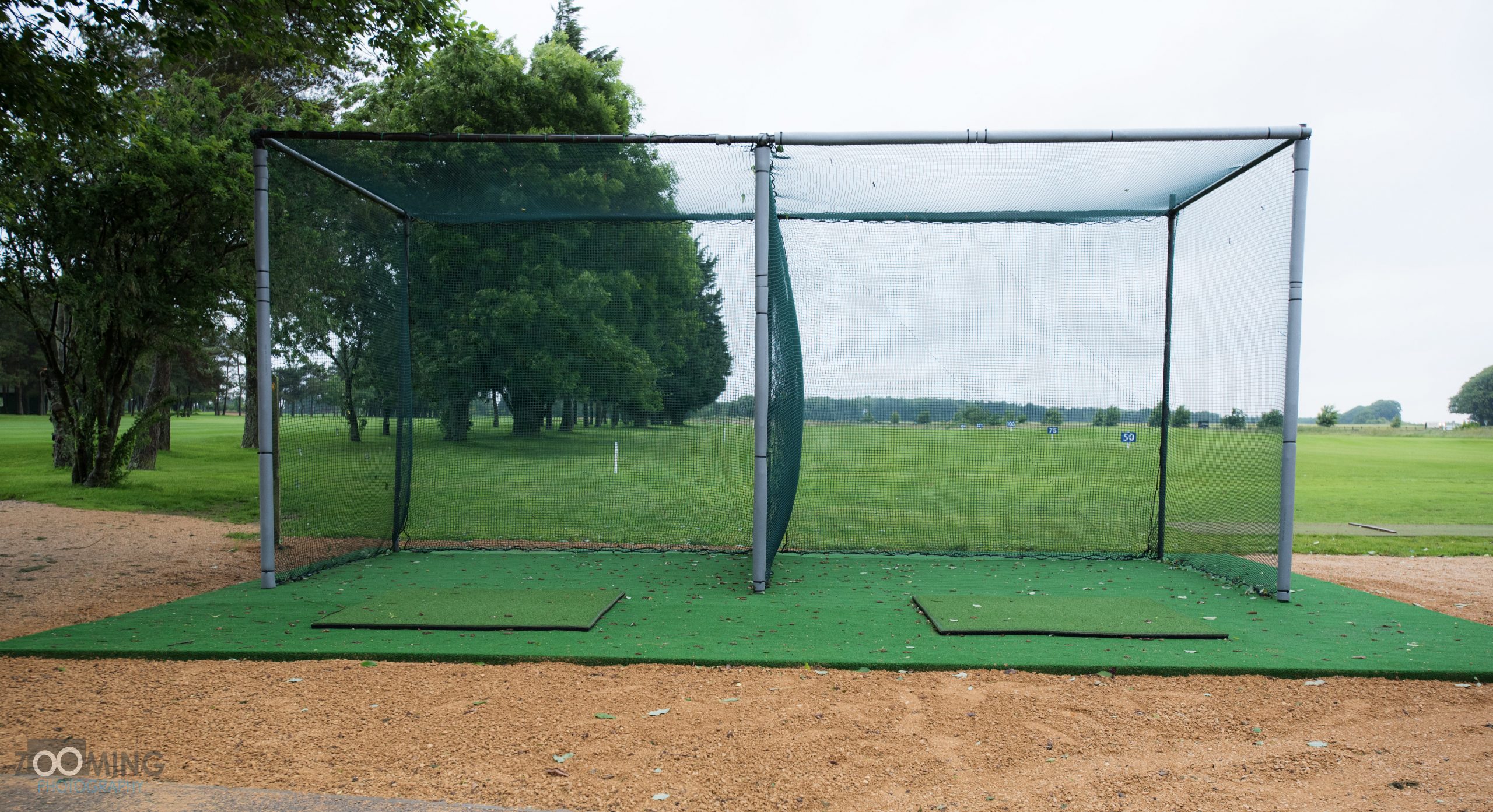 Sports-Nets Golf Cage