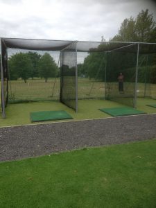 Professional Golf Cages