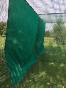 Professional Golf Cages