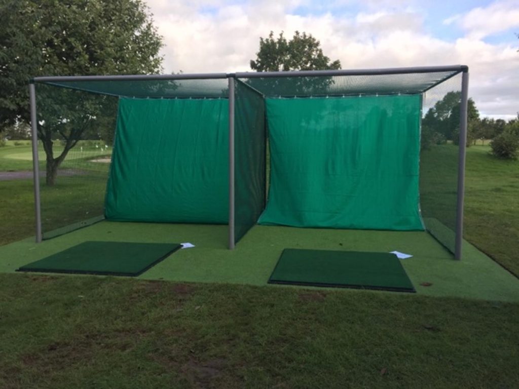 Golf Cages Golf Practice Cage Hampshire London