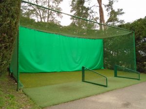 Outdoor Golf Cage