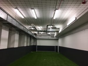 Indoor Football Nets