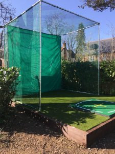 Golf Cage For Garden