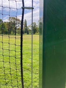 Golf Netting at Cainhoe Wood Golf Club