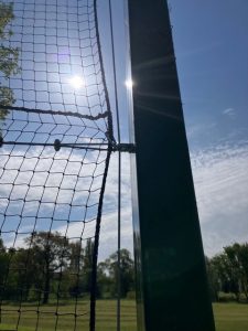 Professional Golf Netting at Cainhoe Wood Golf Club