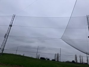 Golf Netting at Sidcup Family Golf Club
